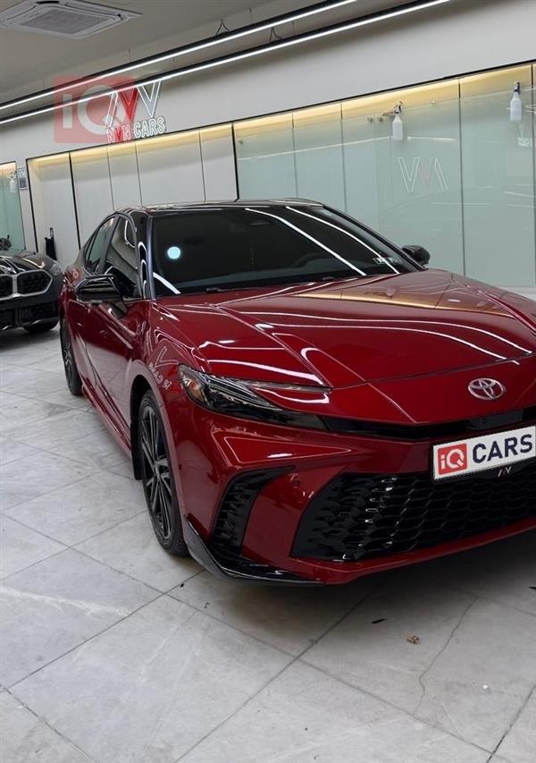 Toyota Camry 2025 for sale in Iraq - Baghdad